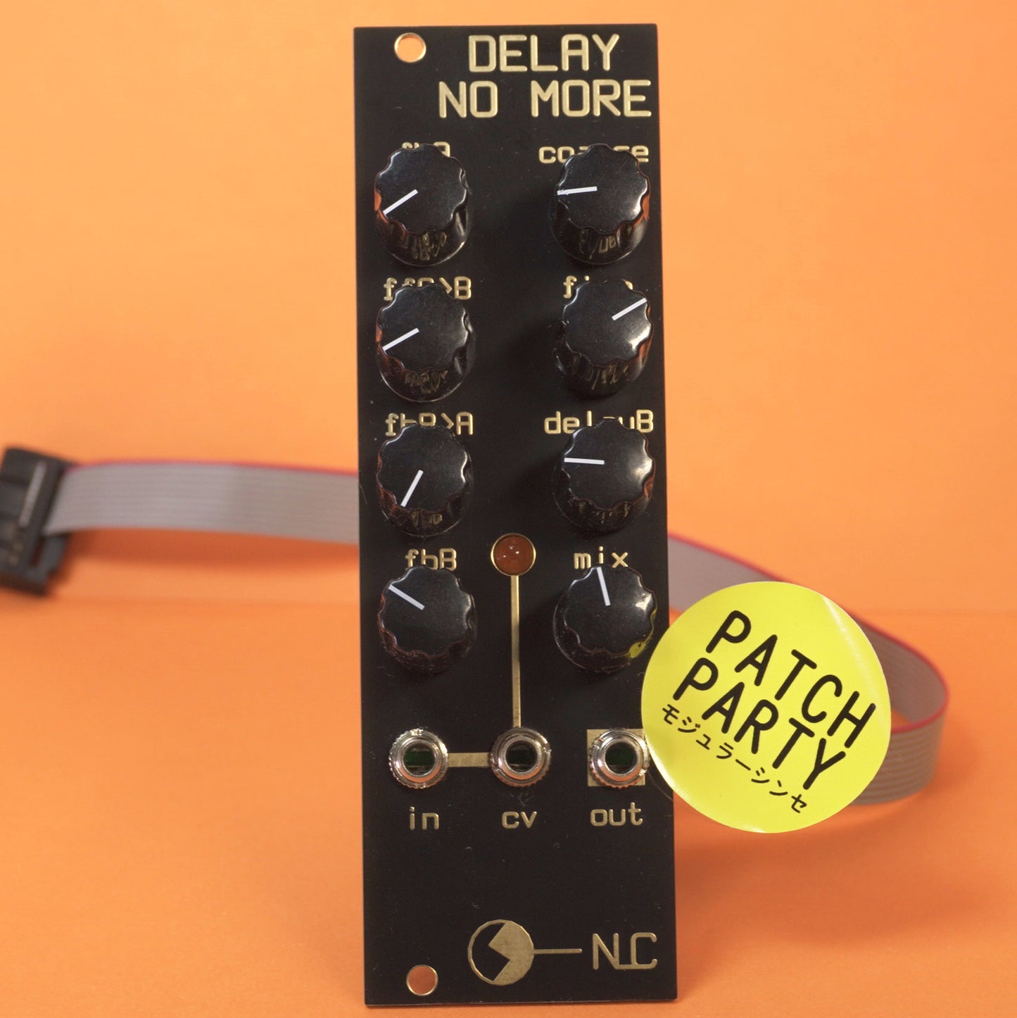 Nonlinearcircuits Delay No More