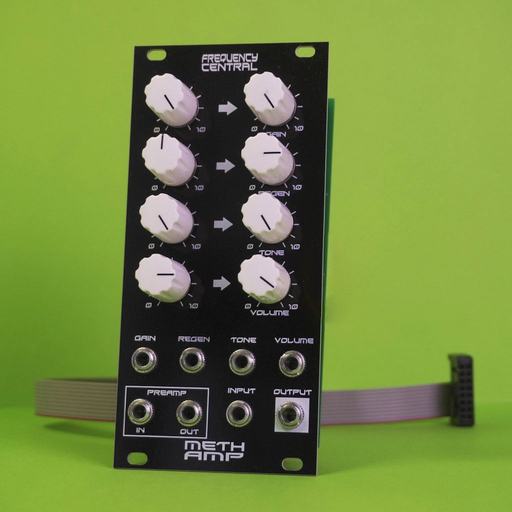 Frequency Central Meth Amp